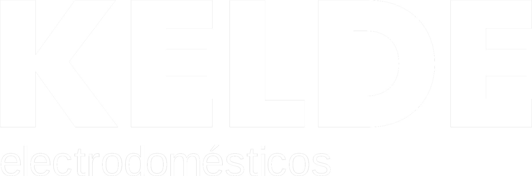 KELDE Electrodom&eacute;sticos